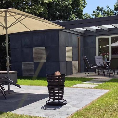 Cube-House Ferienhaus In Franken Volkach Exteriér fotografie