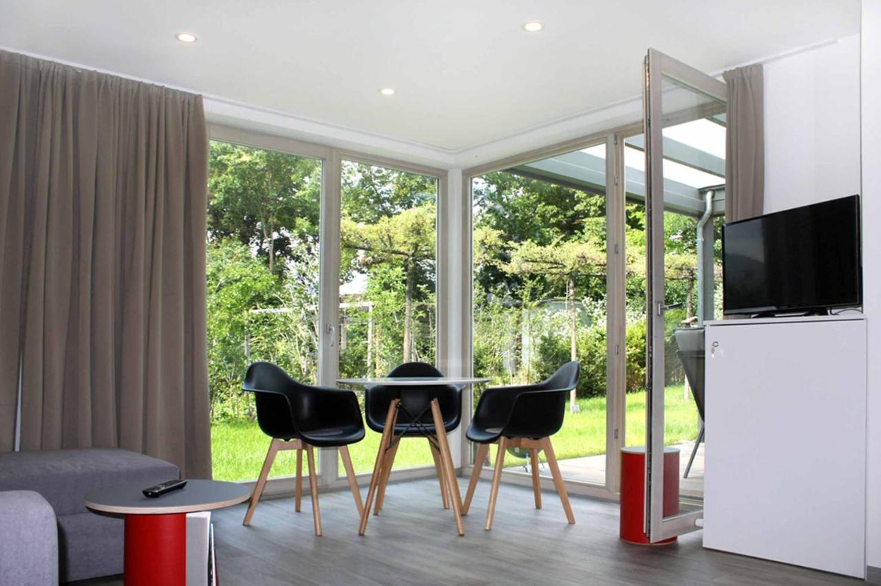 Cube-House Ferienhaus In Franken Volkach Exteriér fotografie