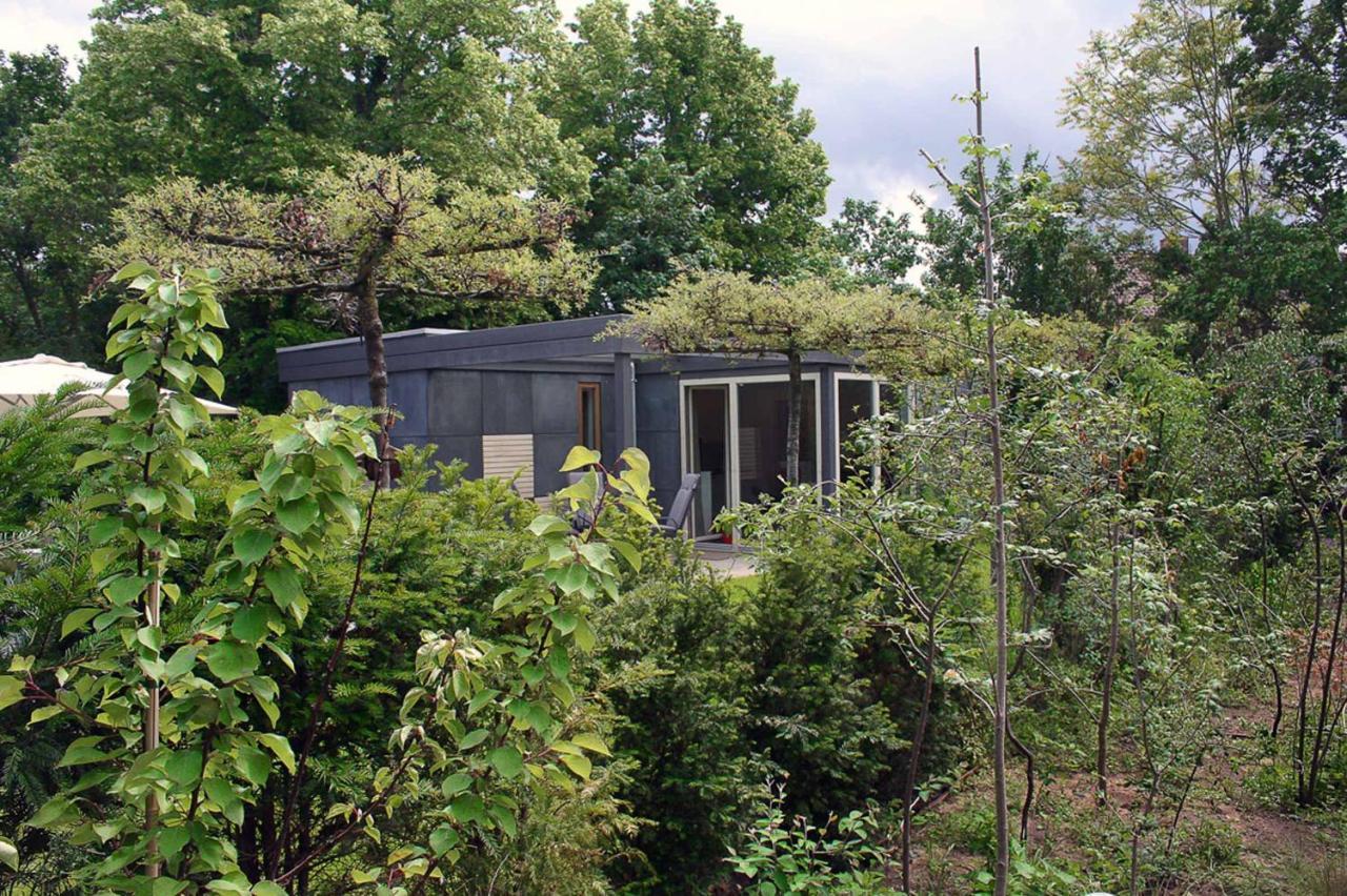 Cube-House Ferienhaus In Franken Volkach Exteriér fotografie