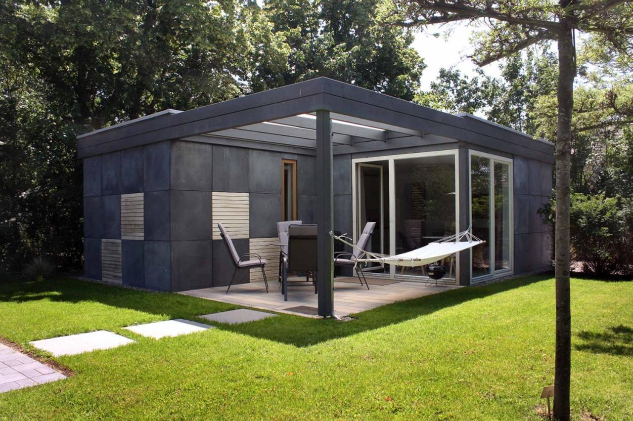 Cube-House Ferienhaus In Franken Volkach Exteriér fotografie